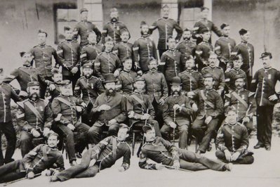 Princess of Wales’ Own Regiment in Kingston, Canada – Museum Information gallery image