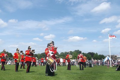 Princess of Wales’ Own Regiment in Kingston, Canada – Museum Information gallery image