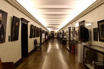 Queen’s Own Rifles of Canada Regimental Museum (The) in Toronto, Canada – Museum Information gallery image