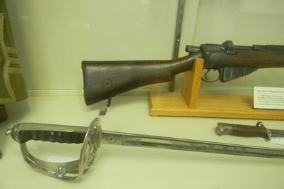 Queen’s Own Rifles of Canada Regimental Museum (The) in Toronto, Canada – Museum Information gallery image
