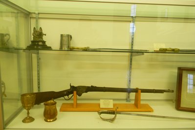 Queen’s Own Rifles of Canada Regimental Museum (The) in Toronto, Canada – Museum Information gallery image