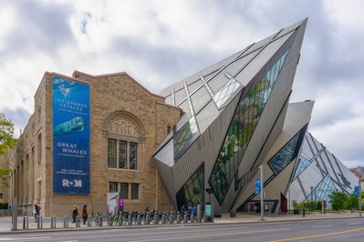 ROM in Toronto, Canada – Museum Information gallery image