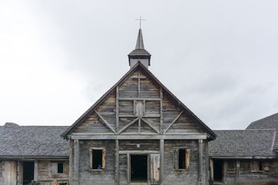 Sainte-Marie among the Hurons in Ontario, Canada – Museum Information gallery image