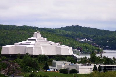 Science North in Sudbury, Canada – Museum Information gallery image