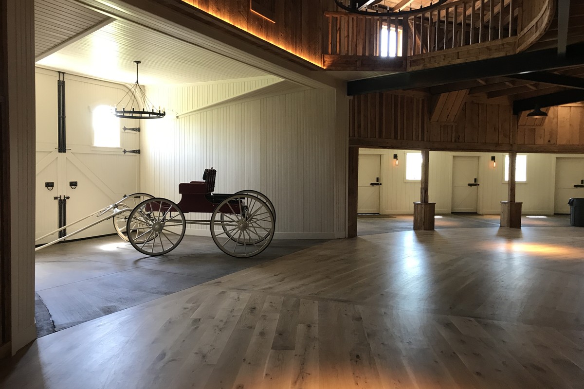 Small Animal Barn in Ottawa, Canada – Museum Information