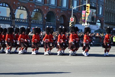 The Cameron Highlanders of Ottawa Regimental Museum in Ottawa, Canada – Museum Information gallery image