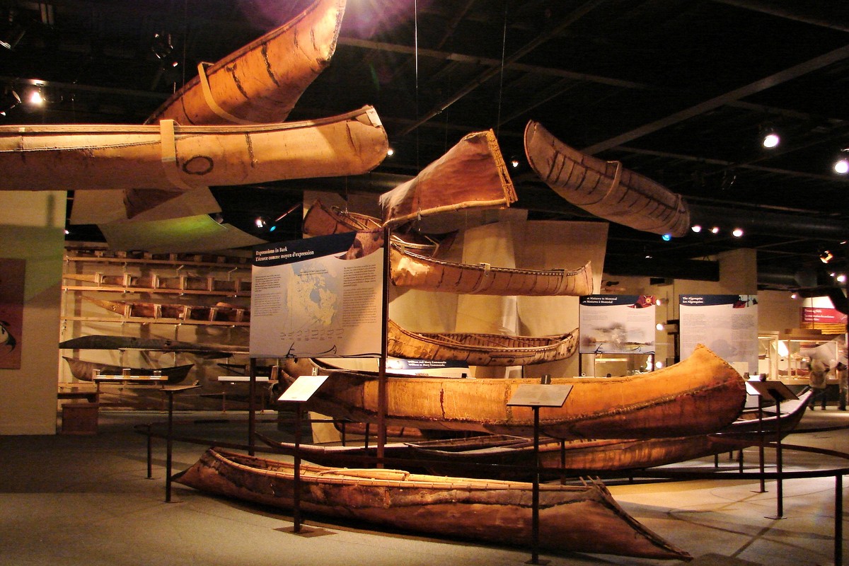 The Canadian Canoe Museum in Peterborough, Canada – Museum Information