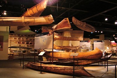 The Canadian Canoe Museum in Peterborough, Canada – Museum Information gallery image