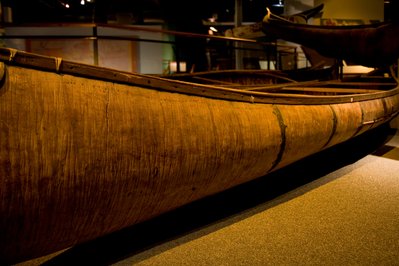 The Canadian Canoe Museum in Peterborough, Canada – Museum Information gallery image