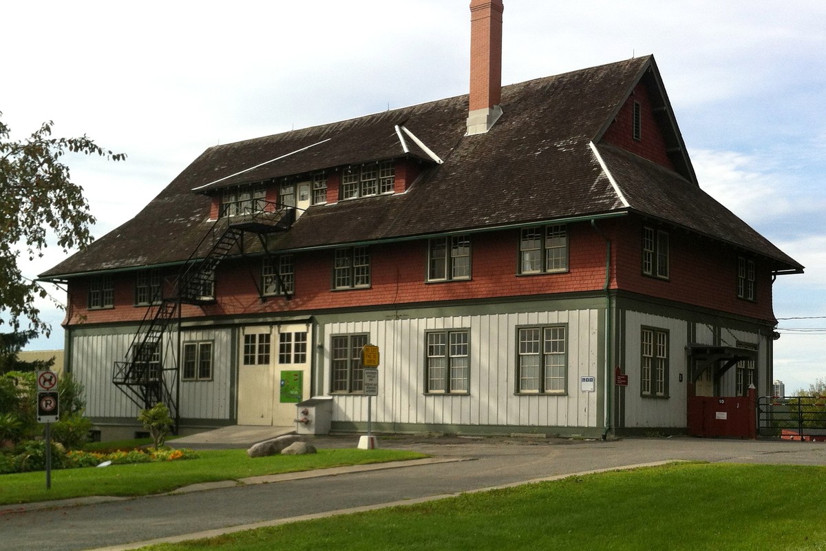 The Cereal Barn in Ottawa, Canada – Museum Information