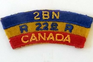 The Royal Regiment of Canada Museum in Toronto, Canada – Museum Information gallery image