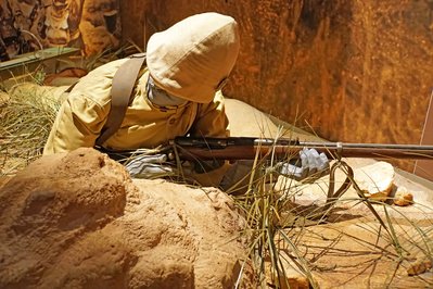 The Royal Regiment of Canada Museum in Toronto, Canada – Museum Information gallery image
