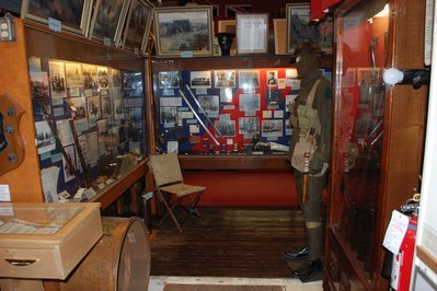 The Royal Regiment of Canada Museum in Toronto, Canada – Museum Information gallery image