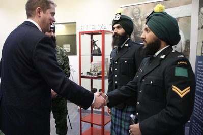 The Sikh Heritage Museum of Canada in Brampton, Canada – Museum Information gallery image
