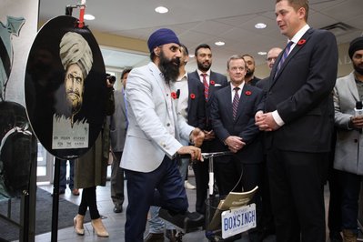 The Sikh Heritage Museum of Canada in Brampton, Canada – Museum Information gallery image
