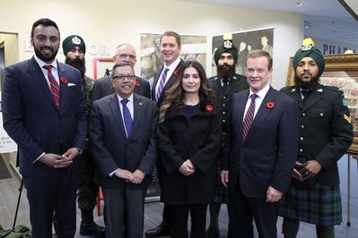 The Sikh Heritage Museum of Canada in Brampton, Canada – Museum Information gallery image