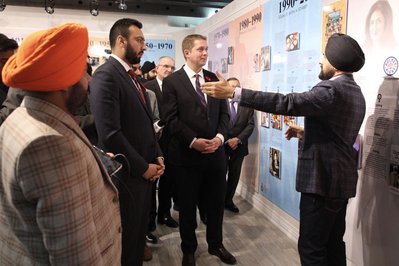 The Sikh Heritage Museum of Canada in Brampton, Canada – Museum Information gallery image