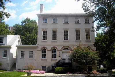 The Thomas House in Oakville, Canada – Museum Information gallery image