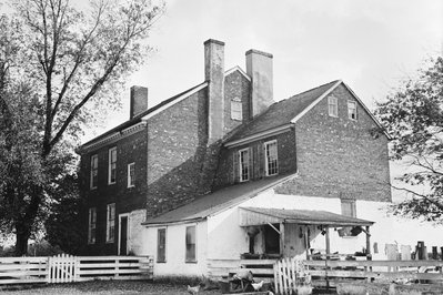 The Thomas House in Oakville, Canada – Museum Information gallery image