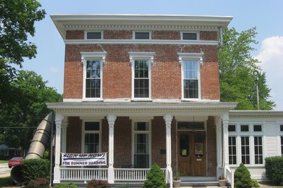 The Thomas House in Oakville, Canada – Museum Information gallery image