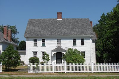 The Thomas House in Oakville, Canada – Museum Information gallery image