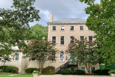 The Thomas House in Oakville, Canada – Museum Information gallery image