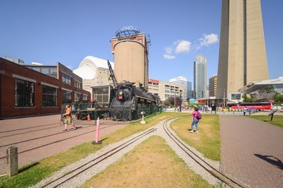 Toronto Railway Museum in Toronto, Canada – Museum Information gallery image
