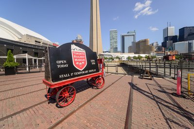 Toronto Railway Museum in Toronto, Canada – Museum Information gallery image