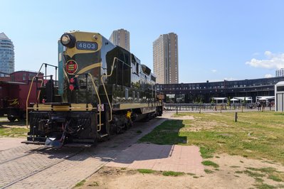 Toronto Railway Museum in Toronto, Canada – Museum Information gallery image