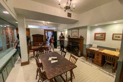 Toronto’s First Post Office in Toronto, Canada – Museum Information gallery image