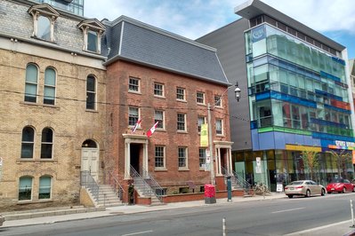 Toronto’s First Post Office in Toronto, Canada – Museum Information gallery image