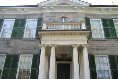 Whitehern Historic House & Garden in Hamilton, Canada – Museum Information gallery image