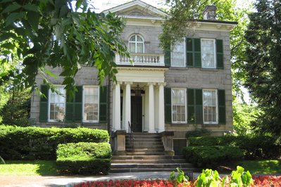 Whitehern Historic House & Garden in Hamilton, Canada – Museum Information gallery image