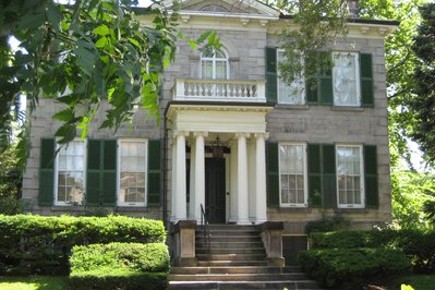 Whitehern Historic House & Garden in Hamilton, Canada – Museum Information gallery image