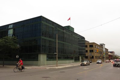 Workers Arts & Heritage Centre in Hamilton, Canada – Museum Information gallery image