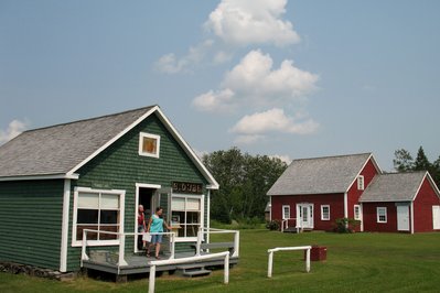 Acadian Museum in Prince Edward Island, Canada – Museum Information gallery image