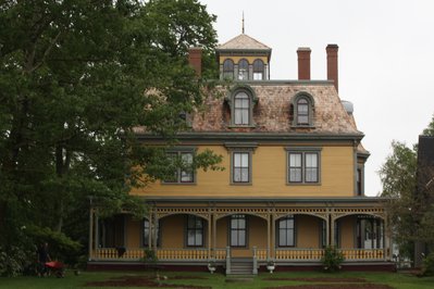 Beaconsfield Historic House in Charlottetown, Canada – Museum Information gallery image