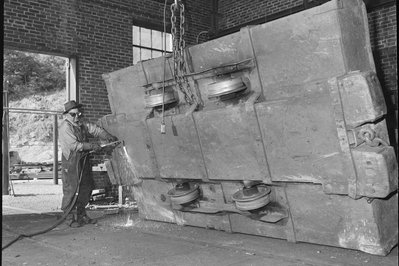 Bishop’s Machine Shop in Prince Edward Island, Canada – Museum Information gallery image