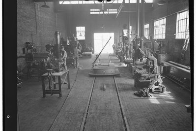 Bishop’s Machine Shop in Prince Edward Island, Canada – Museum Information gallery image