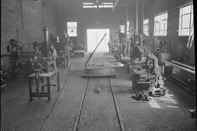 Bishop’s Machine Shop in Prince Edward Island, Canada – Museum Information gallery image