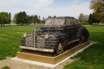 Car Life Museum in Charlottetown, Canada – Museum Information gallery image