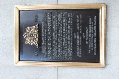 Bank of Montreal Museum in Montreal, Canada – Museum Information gallery image