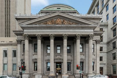 Bank of Montreal Museum in Montreal, Canada – Museum Information gallery image