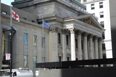 Bank of Montreal Museum in Montreal, Canada – Museum Information gallery image