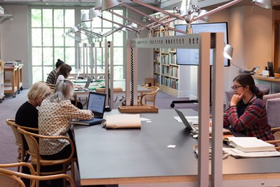 Canadian Centre for Architecture in Montreal, Canada – Museum Information gallery image