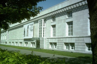 Canadian Centre for Architecture in Montreal, Canada – Museum Information gallery image