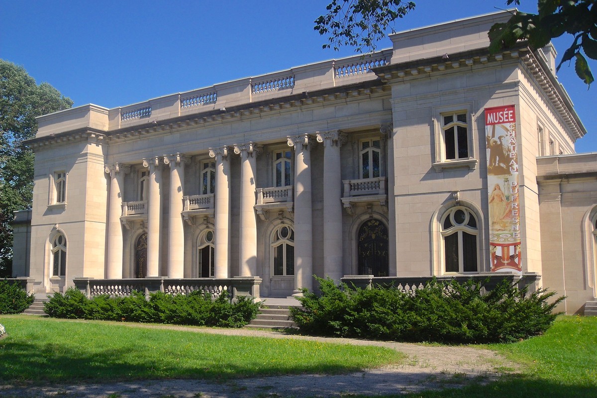 Château Dufresne in Montreal, Canada – Museum Information