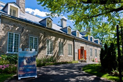 Château Ramezay – Musée et site historique de Montréal in Montreal, Canada – Museum Information gallery image
