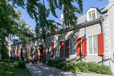 Château Ramezay – Musée et site historique de Montréal in Montreal, Canada – Museum Information gallery image