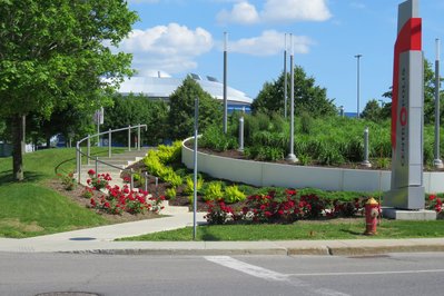 Cosmodôme in Laval, Canada – Museum Information gallery image